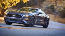 Ford Mustang Magnetic Grey 5.0 V8
