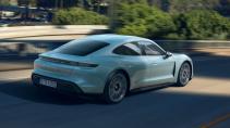 Porsche Taycan 4S