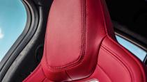 Jaguar I-Pace EV400 interieur stoel