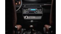Mercedes 250GD middenconsole radio