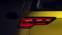 Volkswagen Golf 8 achterlicht