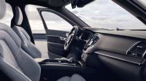 Volvo XC90 B5 AWD R-Design interieur