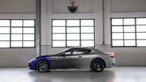 Maserati GranTurismo Zéda
