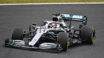 2e vrije training van de GP van Amerika 2019