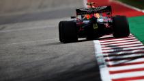 3e vrije training van de GP van Amerika 2019