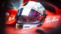 3e vrije training van de GP van Brazilië 2019