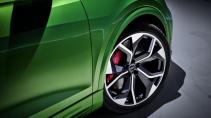 Audi RS Q8 detail wiel
