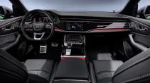 Audi RS Q8 interieur midden