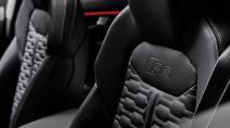 Audi RS Q8 stoel