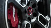 Mini John Cooper Works GP 2020 wiel velg rem remklauw