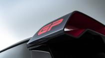 Mini John Cooper Works GP 2020 spoiler