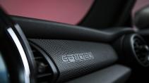 Mini John Cooper Works GP 2020 dashboard gelimiteerde oplage