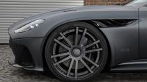 Wheelsandmore Aston Martin DBS Superleggera detail wiel