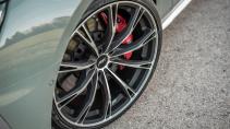 Abt Audi S4 detail velg