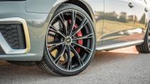 Abt Audi S4 detail wiel en skirts