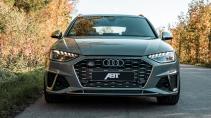 Abt Audi S4 recht voor