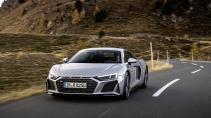 Audi R8 RWD Coupe