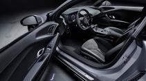 Audi R8 RWD Coupe interieur