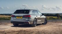 Audi S4 Avant 3.0 TDI Quattro 3 4 achter
