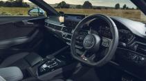 Audi S4 Avant 3.0 TDI Quattro interieur