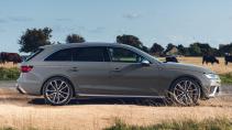 Audi S4 Avant 3.0 TDI Quattro zij