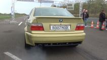 BMW 325i met 900 pk