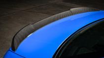 BMW M2 CS spoiler koolstofvezel