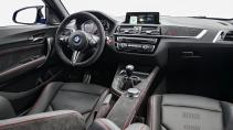 BMW M2 CS interieur