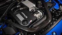BMW M2 CS zes-in-lijn-motor