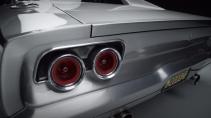 Dodge Charger Maximus detail achterlicht