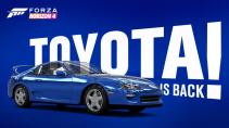 Toyota's terugkeer