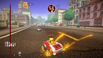 Garfield Karting: Furious Racing screenshot 3