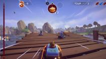 Garfield Karting: Furious Racing screenshot
