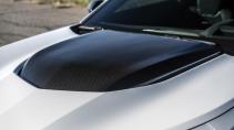 Hennessey Chevrolet Camaro Resurrection detail motorkap zoomed ver af