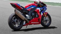 Honda CBR1000RR-R Fireblade