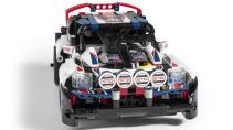 Lego Technic Top Gear raceauto