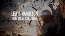 Lewis Hamilton Time Trail Challenge Gran Turismo Sport banner