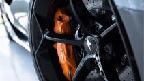McLaren 600LT Spider detail velg