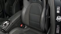 Mercedes AMG Posaidon E63 RS830 interieur stoel