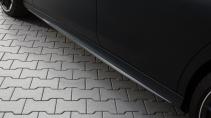 Mercedes AMG Posaidon E63 RS830 detail deurlijst