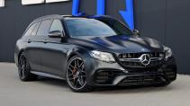 Mercedes AMG Posaidon E63 RS830 rechtsvoor