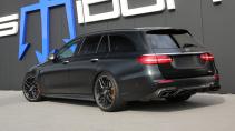 Mercedes AMG Posaidon E63 RS830 linksachter