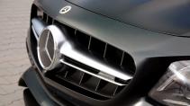 Mercedes AMG Posaidon E63 RS830 detail grille