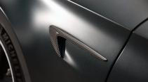 Mercedes AMG Posaidon E63 RS830 detail deur