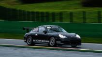 Porsche GT3 Cup Paul Vlasblom voor zij
