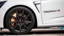Renault Mégane RS Trophy-R koolstofvezel velg