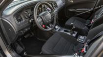 SpeedKore Dodge Charger AWD interieur