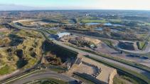 Verbouwing Circuit Zandvoort 2020 F1 werkzaamheden