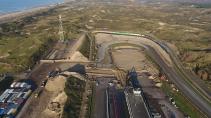Verbouwing Circuit Zandvoort 2020 F1 werkzaamheden