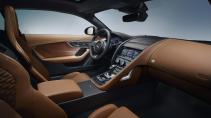 Jaguar F-type facelift 2021 interieur dashboard